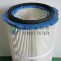 FORST Cover Cylindrical Element Dust Filter